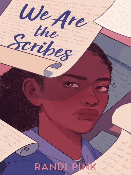 Cover image for We Are the Scribes